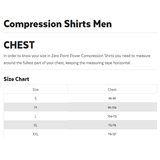 Zero Point Performance Compression Short Sleeve Top Mens