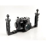 Sparkave Underwater Camera Tray with Rubber Grip