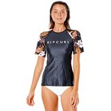 Rip Curl Playabella Relaxed Short Sleeve Top Womens
