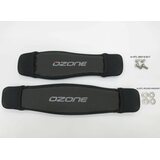 Ozone Apex V1 Board straps and screws (1 x Long and 1 x standard)