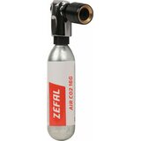 Zefal CO2 Pump EZ Big Shot + 16g Cartridge