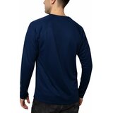IQ UV Shirt Outdoor V-Neck Long Sleeve Mens