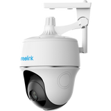 Reolink Argus PT 4MP battery powered WIFI camera for outdoor use