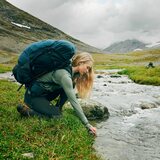 Fjällräven Abisko Trekking Tights Pro Womens
