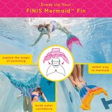 Finis Mermaid Fin Cover