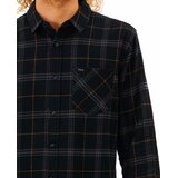 Rip Curl Checked In Flannel Shirt Mens