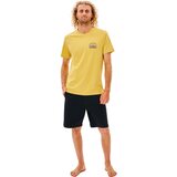 Rip Curl Rays And Hazed Tee Mens