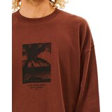 Rip Curl Quality Surf Products Crew Fleece Mens