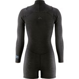 Patagonia R1 Lite Yulex Front-Zip Long-Sleeved Spring Suit Womens