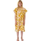 Rip Curl Paradise Hooded Towel Poncho Girl