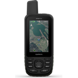 Garmin GPSMAP 66s ja Maanmittauslaitoksen koko Suomen maastokartta (Carabiner clip missing)