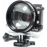 FLIP +15 MacroMate Mini Underwater Macro Lens for GoPro 10, 9, 8, 7, 6, 5, 4, 3