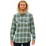 Rip Curl Salt Water Culture Flannel Shirt Mens