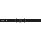 Smith 4D Mag, Black w/ Chromapop Sun Red Mirror + ChromaPop Storm Yellow Flash