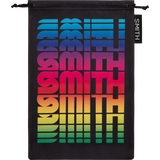 Smith Squad Mag, Draplin Spectrum w/ Chromapop Everyday Violet Mirror + ChromaPop Storm Rose Flash