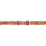 Smith Squad, Crayola Red Orange X Smith w/Chromapop Everyday Green Mirror + Clear