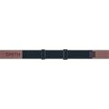 Smith Squad S, Chalk Rose Everglade w/ Chromapop Sun Platinum Mirror + 7T - Clear