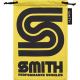 Smith I/O Mag XL, Draplin Bumble w/ Chromapop Sun Black + ChromaPop Storm Yellow Flash