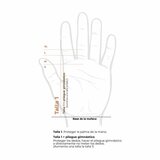 Picsil Falcon Grips-Lämsät, 2 sormen