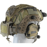 Agilite Ops-Core Maritime/FAST SF Super High Cut Helmet Cover-Gen4 (no rear pouch)