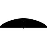Ozone Hydrofoil Apex V1 Front Wing Medium Aspect 800 with cover