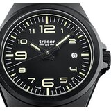 Traser P59 Essential M Black