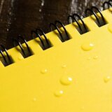 Rite in the Rain Side Spiral Notebook 17x22cm