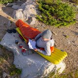 Big Agnes Divide Insulated Wide Long