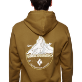 Black Diamond Mountain Badge Hoody 
Mens