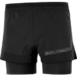 Salomon Cross 2in1 Shorts Mens