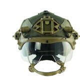 Agilite Team Wendy EXFIL Ballistic / SL Helmet Cover