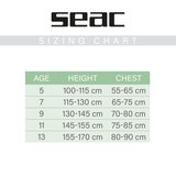Seacsub Look Short 2.5mm Junior
