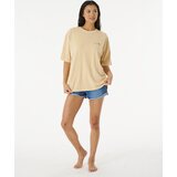 Rip Curl Oceans Together Heritage Tee Womens