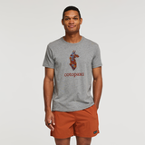 Cotopaxi Altitude Llama Organic T-Shirt Mens