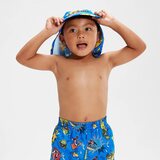 Speedo Learn To Swim Sun Protection Hat Boys