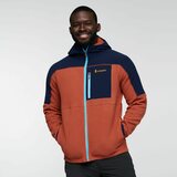 Cotopaxi Abrazo Hooded Full-Zip Fleece Jacket Mens
