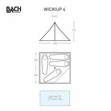 Bach Equipment Wickiup 4