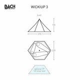 Bach Equipment Wickiup 3