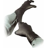 NAR Black talon gloves, 25 pairs