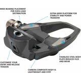 Shimano SPD-SL PD-R7000 105 Pedals with Cleats