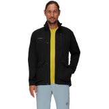 Mammut Seon SO Hooded Jacket Men
