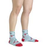 Darn Tough Fruit Stand Shorty Lightweight Womens
