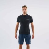 Montane Dart Zip T-Shirt Mens