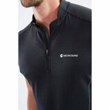 Montane Dart Zip T-Shirt Mens