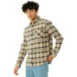 Rip Curl Archive Flannel Shirt Mens