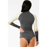 Rip Curl Trippin Long Sleeve Rash Guard Womens