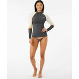 Rip Curl Trippin Long Sleeve Rash Guard Womens