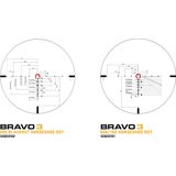 Sig Sauer BRAVO3 3X24
