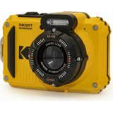 Kodak Digital Camera Pixpro WPZ2 5x WP 16MP Wifi