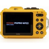 Kodak Digital Camera Pixpro WPZ2 5x WP 16MP Wifi